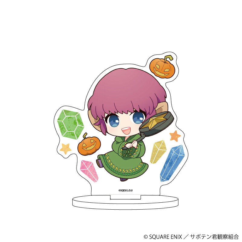 楽天市場】A3 キャラアクリルフィギュア 聖剣伝説 Legend of Mana 12