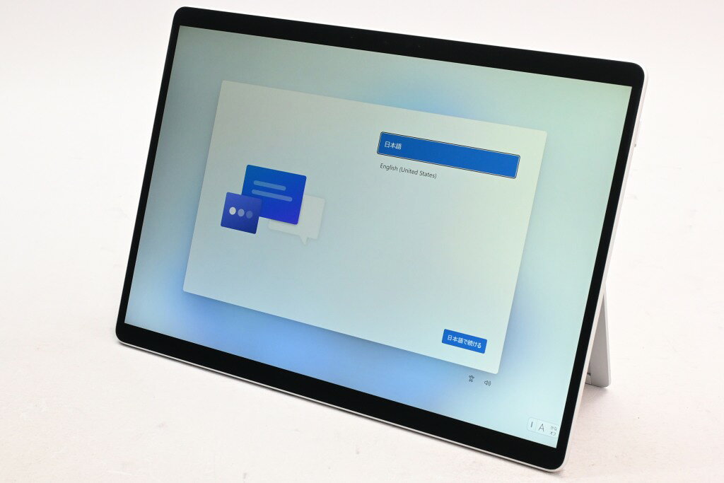 楽天市場】日本マイクロソフト Microsoft Surface Pro8 i5 1135G7 8G