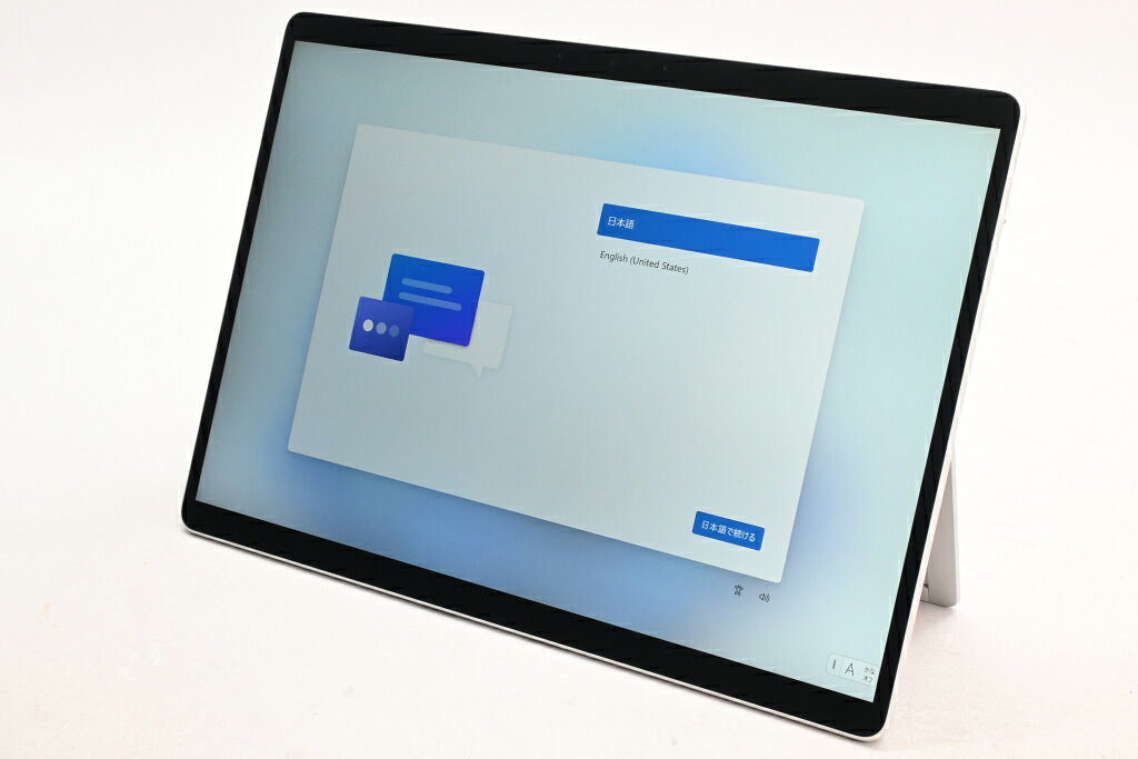 楽天市場】日本マイクロソフト マイクロソフト Surface Pro8 i5/8GB
