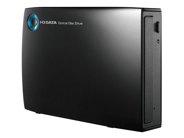 楽天市場】アイ・オー・データ機器 I・O DATA Type-C対応 外付型DVD