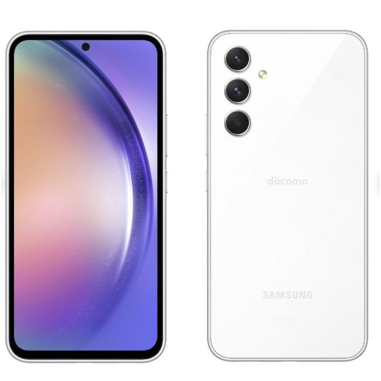 楽天市場】KDDI SAMSUNG Galaxy A54 5G SCG21 オーサム バイオレット