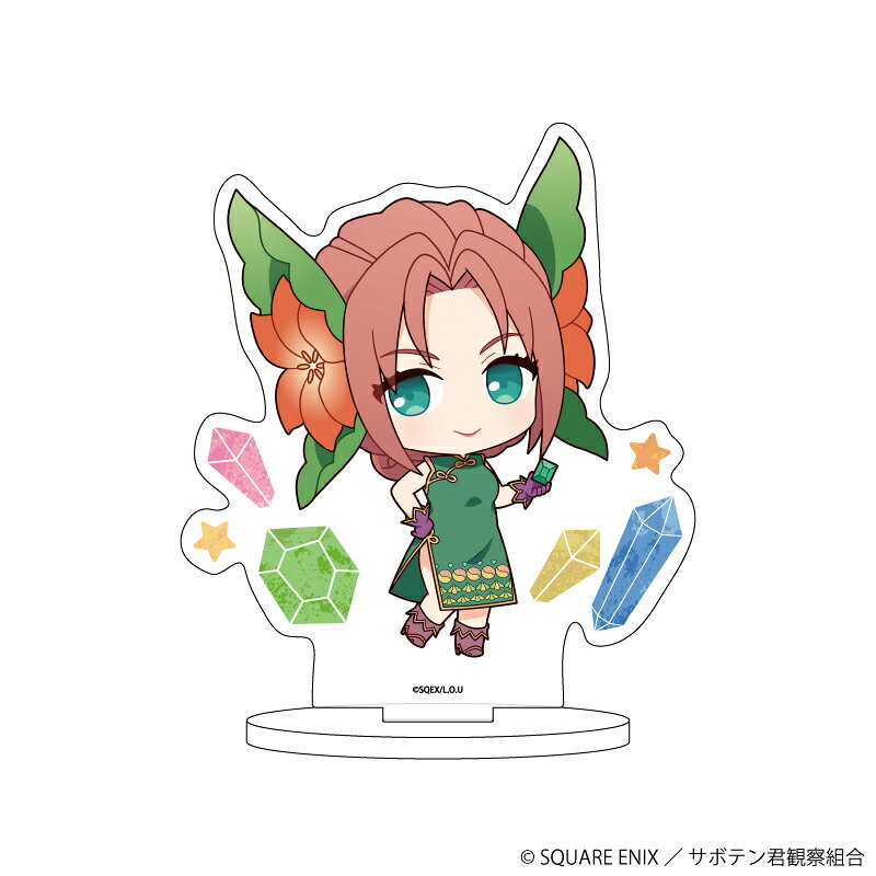 楽天市場】A3 キャラアクリルフィギュア 聖剣伝説 Legend of Mana 12