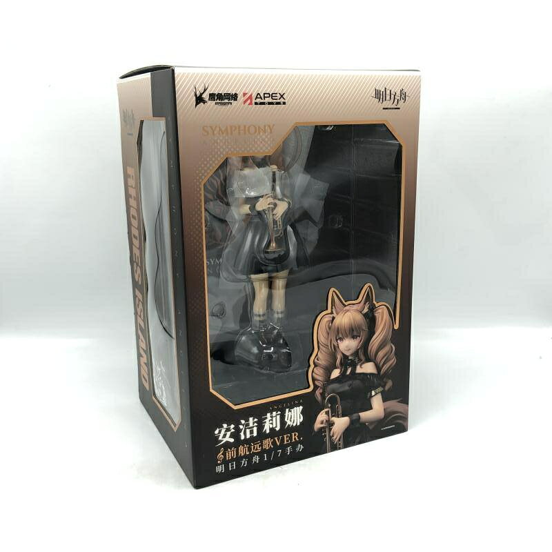 楽天市場】アークナイツ ユーネクテス ドレス Ver. 1/7 完成品