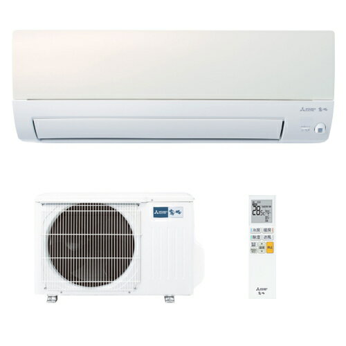 エアコン 三菱 霧ヶ峰 MSZ-GV2516-W