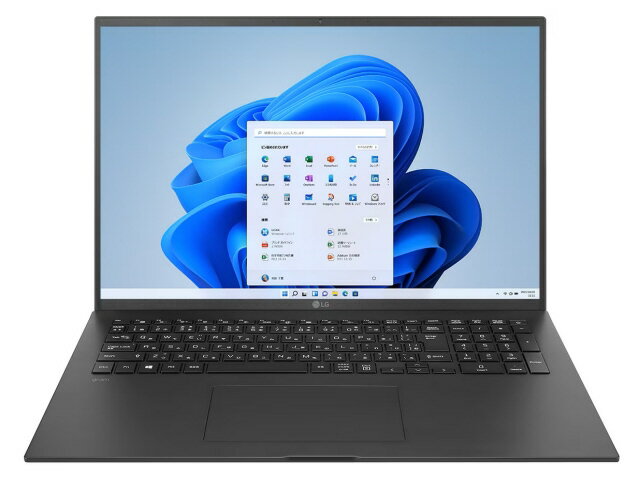 楽天市場】LG Electronics Japan LG gram ノートパソコン