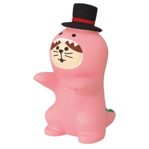 デコレ にゃんザウルス ZHW-35284H