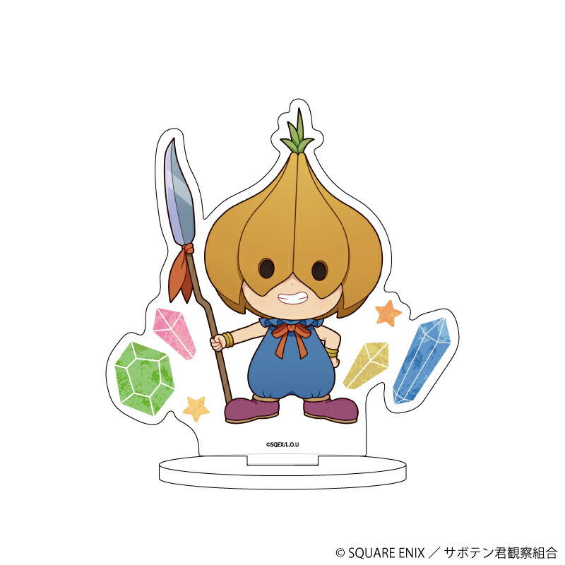 楽天市場】A3 キャラアクリルフィギュア 聖剣伝説 Legend of Mana 12