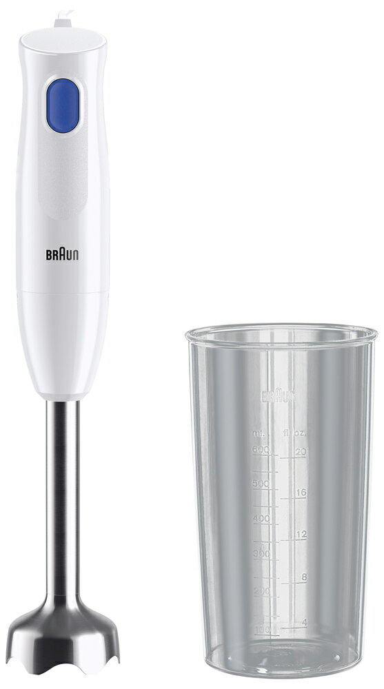 【美品】BRAUN マルチクイック 3 生活家電 マルチクイック 3 ハンドブレンダー MQ3035 | Braun JP