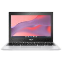 ASUS ノートパソコン Chromebook CX1102CKA-N00010