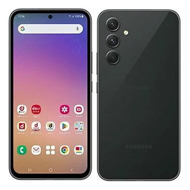 楽天市場】KDDI SAMSUNG Galaxy A54 5G SCG21 オーサム バイオレット
