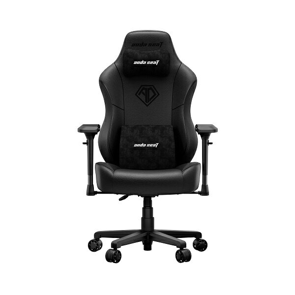 Andaseat｜アンダシート ゲーミングチェア シート W520xD500、H1395mm Phantom3 Pro ブラック GC-Phantom3Pro/BK