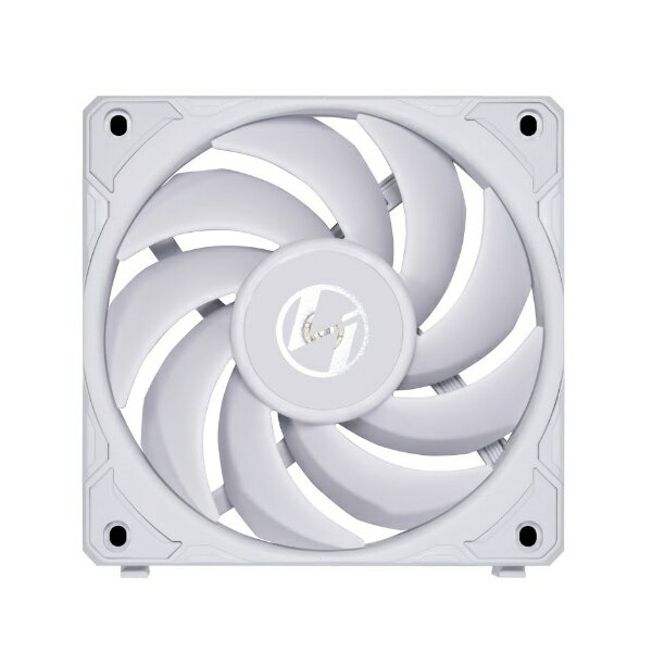 LIANLI｜リアンリ ケースファン 120mm /2600RPM UNI FAN P28 120 ホワイト UF-P28-120-1W