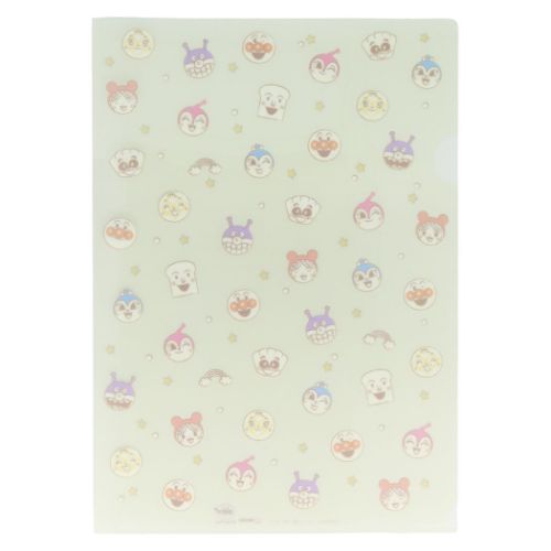 クリアFA4 アンパンマンSP 5890010F