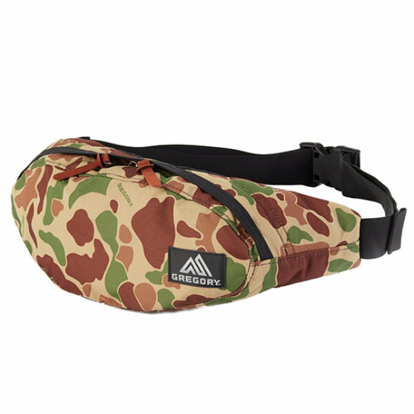 GREGORY テールランナー V2 ロッキースポットカモ ワンサイズ 1L44