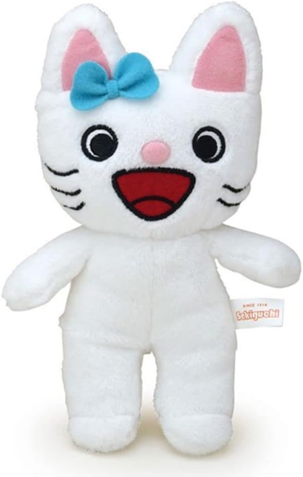ノンタン　タータン　あらえるぬいぐるみ