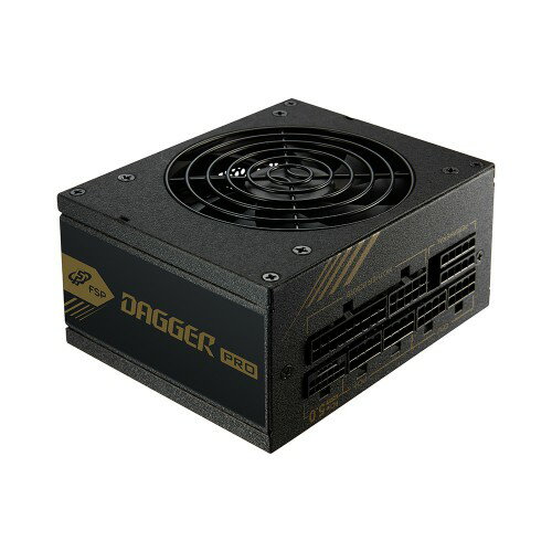 FSP PC電源 DAGGER PRO ブラック SDA2-850.GEN5 850W /SFX /Gold