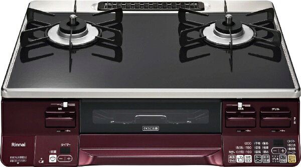 楽天市場】リンナイ Rinnai ガステーブル RTE65VACBA-GL 12A・13A