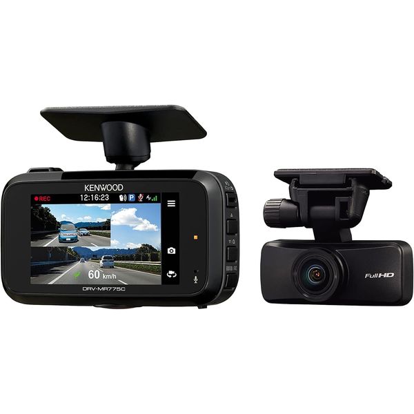 【新品】KENWOOD DRV-MR575C DRV-MR575C | ドライブレコーダー / デジタルルームミラー | KENWOOD
