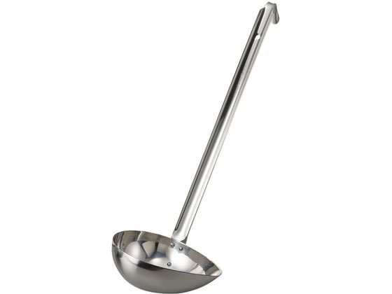 KD 18-8横口レードル 400cc 鶏油レードル カンダ KND-054378 レードル ステンレス製 燕三条製 キッチンツール キッチン用品 鶏油レードル 18-8ステンレス 耐久…