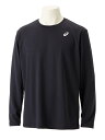 アシックス 4550456493124 2031E018 ES DRY ONEPOINT LS SHIRT パフォーマンスブラックXブリリアントホワイト サイズ:150