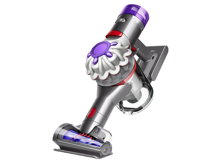 楽天市場】dyson サイクロン式スティッククリーナー SV18 FF OR2