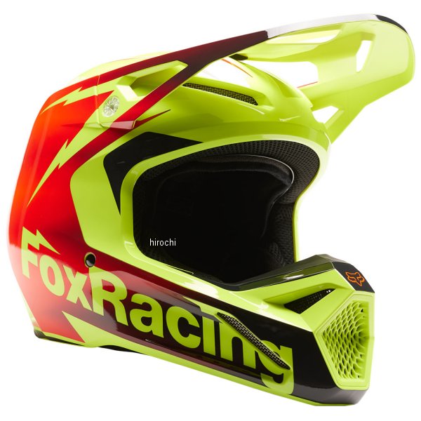 FOX フォックス V1 ヘルメット ユース スタティック サイズ：YL