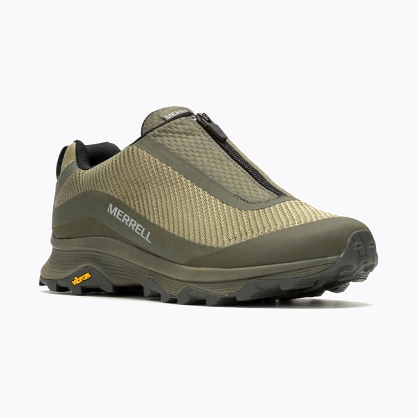 MERRELL メレル MOAB SPEED STORM MOC GORE-TEX 27.0cm HERB M067563