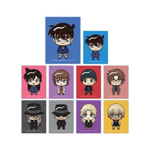楽天市場】セガフェイブ 名探偵コナン ぷちきゃらコレクト