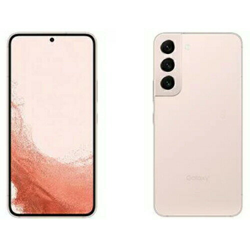 Samsung スマートフォン 本体 ゴールド 楽天市場】KDDI SAMSUNG Galaxy S22 SCG13X ピンク ゴールド | 価格