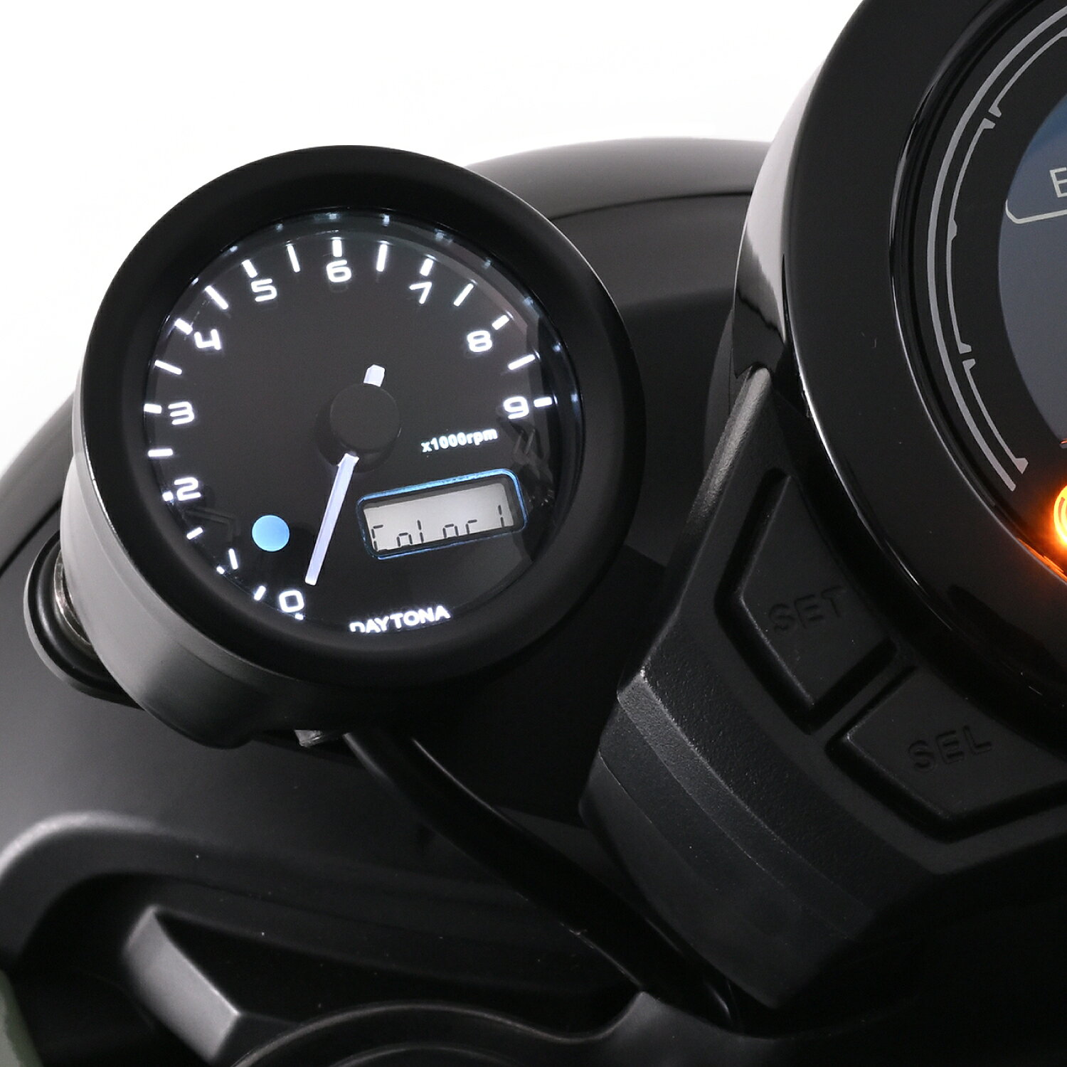 DAYTONA デイトナ VELONA タコメーターキット CT125 HONDA ホンダ タコメーター メーター・インジケーター関係 電装系