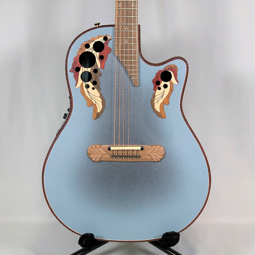 楽天市場】イー・エス・ピー ESP BambooInn-K ナイロン弦ギター