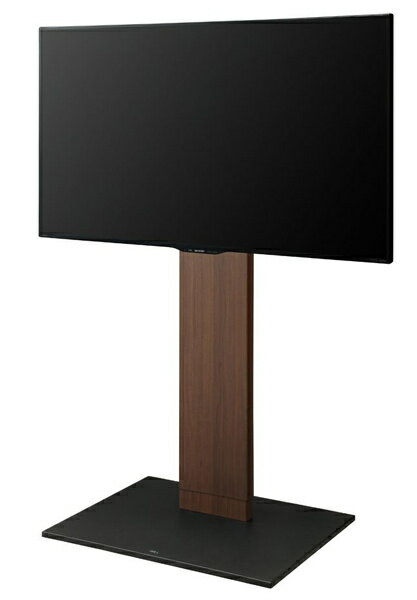 【WALL V3 LOW】TVスタンド ロー ウォールナット WLTVB5238 32～80V型対応 テレビスタンド WALL V3 ロータイプ ウォールナット