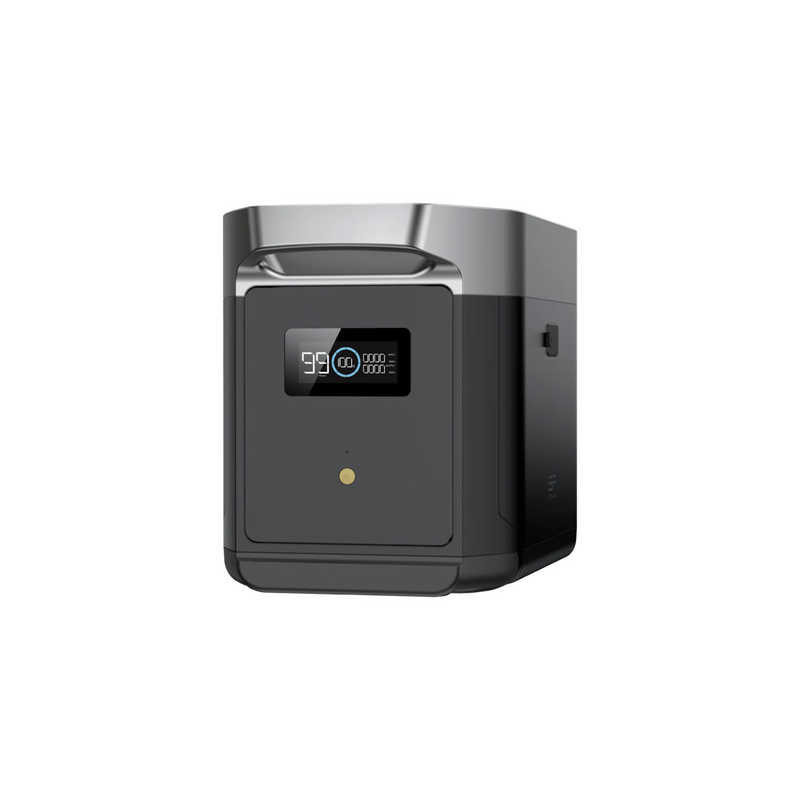 Amazon.co.jp: EcoFlow DELTA 2 Max 専用カバー ポータブル電源