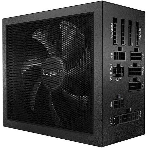 be quiet!｜ビー・クワイエット PC電源 DARK POWER 13 ブラック BN751 750W /ATX /80PLUS Titanium