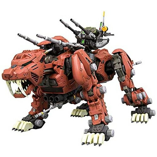 楽天市場】タカラトミー ゾイド MPZ-02 セイバータイガー(1