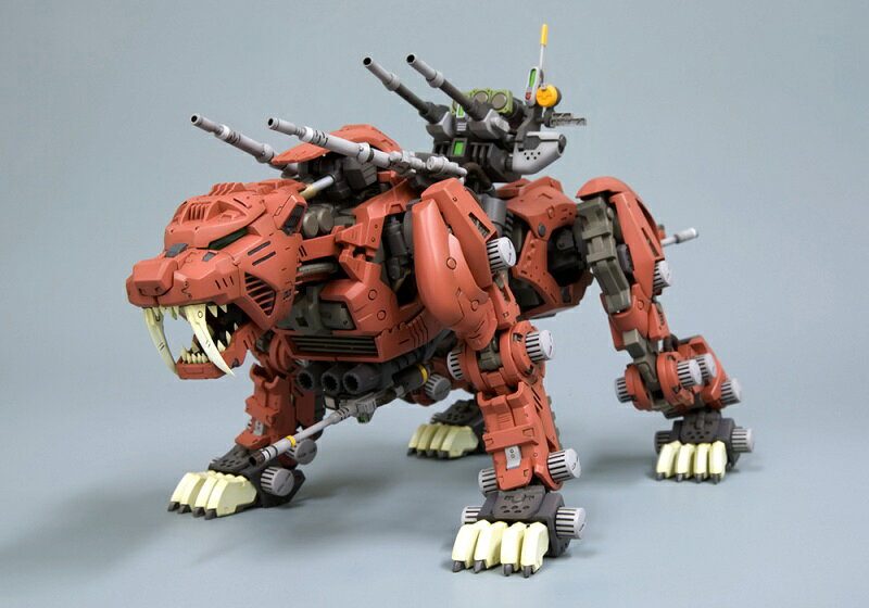 楽天市場】壽屋 ゾイド EZ-004 レッドホーン マーキングプラスVer. 1