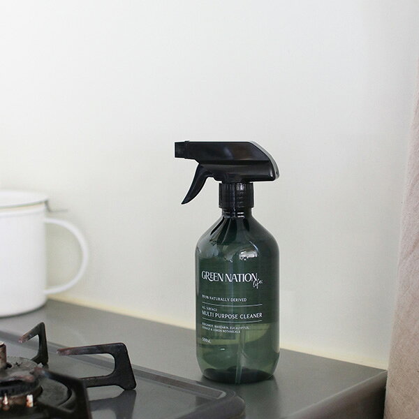 Stirling & Hinds マルチクリーナー 500ml オレンジ＆ユーカリ GN040100 2145705
