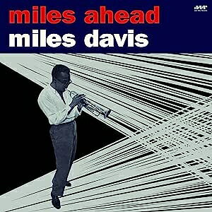 Miles Davis マイルスデイビス / Miles Ahead +1 Bonus Track 180グラム重量盤レコード / JAZZ WAX