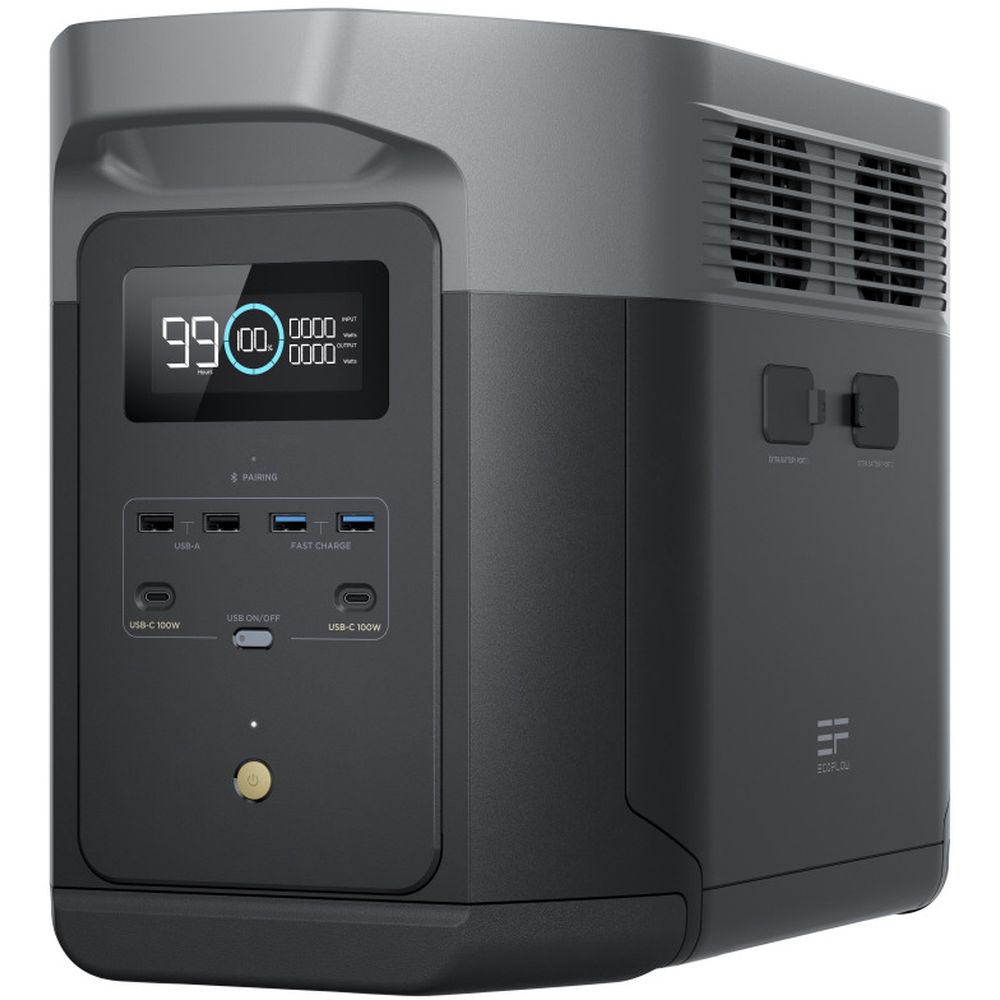 楽天市場】ECOFLOW DELTA PRO ポータブル電源 3600Wh | 価格比較