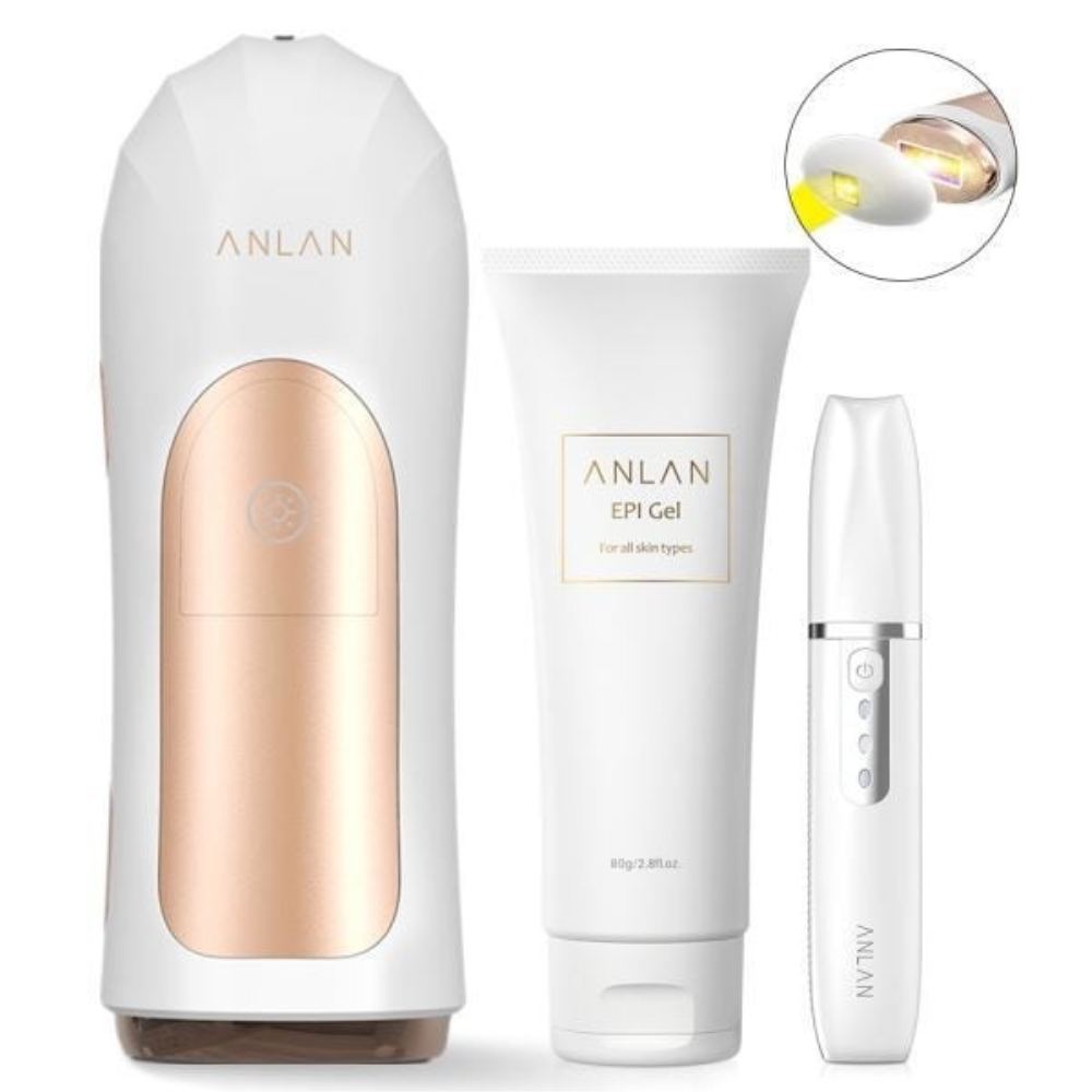 PHILIPS サティネル脱毛器　BRE650/00 新品・未使用 Satinelle Prestige 防水仕様 脱毛器 BRE650/00 | Philips