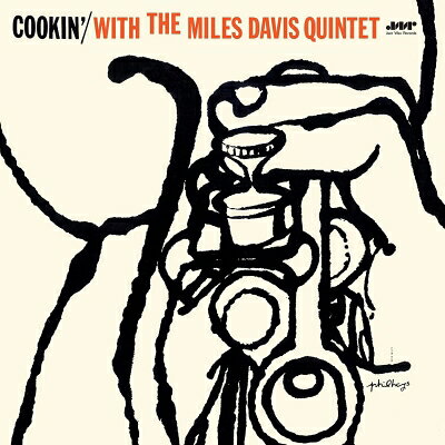 Miles Davis マイルスデイビス / Cookin’ +1 Bonus Track アナログレコード / JAZZ WAX
