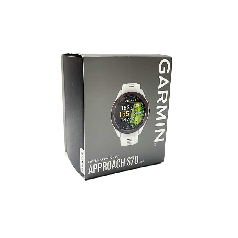楽天市場】GARMIN APPROACH S70 42MM WHITE | 価格比較 - 商品 楽天市場】GARMIN APPROACH S70 42MM WHITE | 価格比較 - 商品