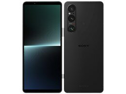 未使用品　docomo xperia 1 iv ブラック　SO-51C Xperia 1 IV SO-51C（未使用品）が税込74,800円に。イオシスで60