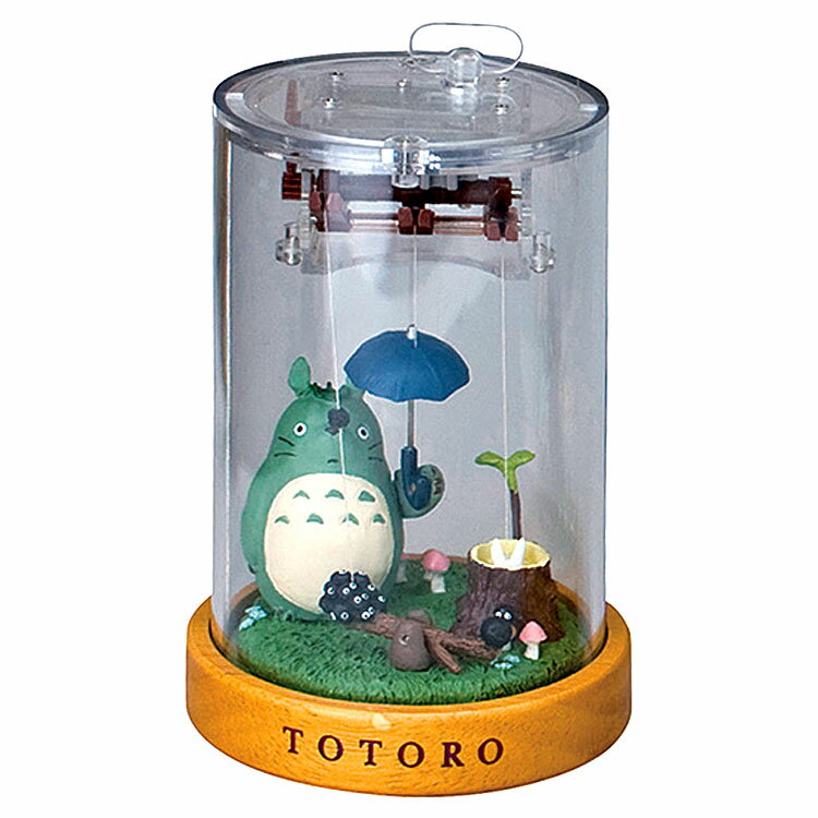 トトロのオルゴール Amazon.co.jp: セキグチ(Sekiguchi) スタジオジブリ となりの