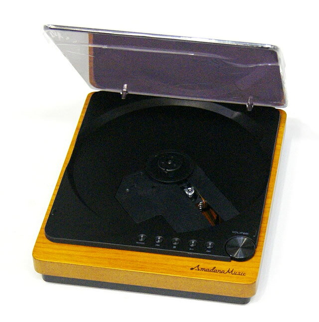 楽天市場】amadana Amadana Music CDプレーヤー AM-PCD-101-S | 価格