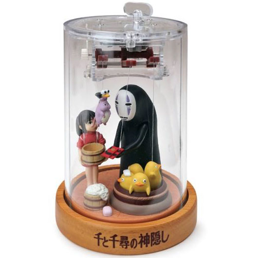 千と千尋の神隠し　あやつりオルゴール
