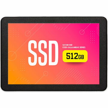 CFD SSD CSSD-S6L512MGAX