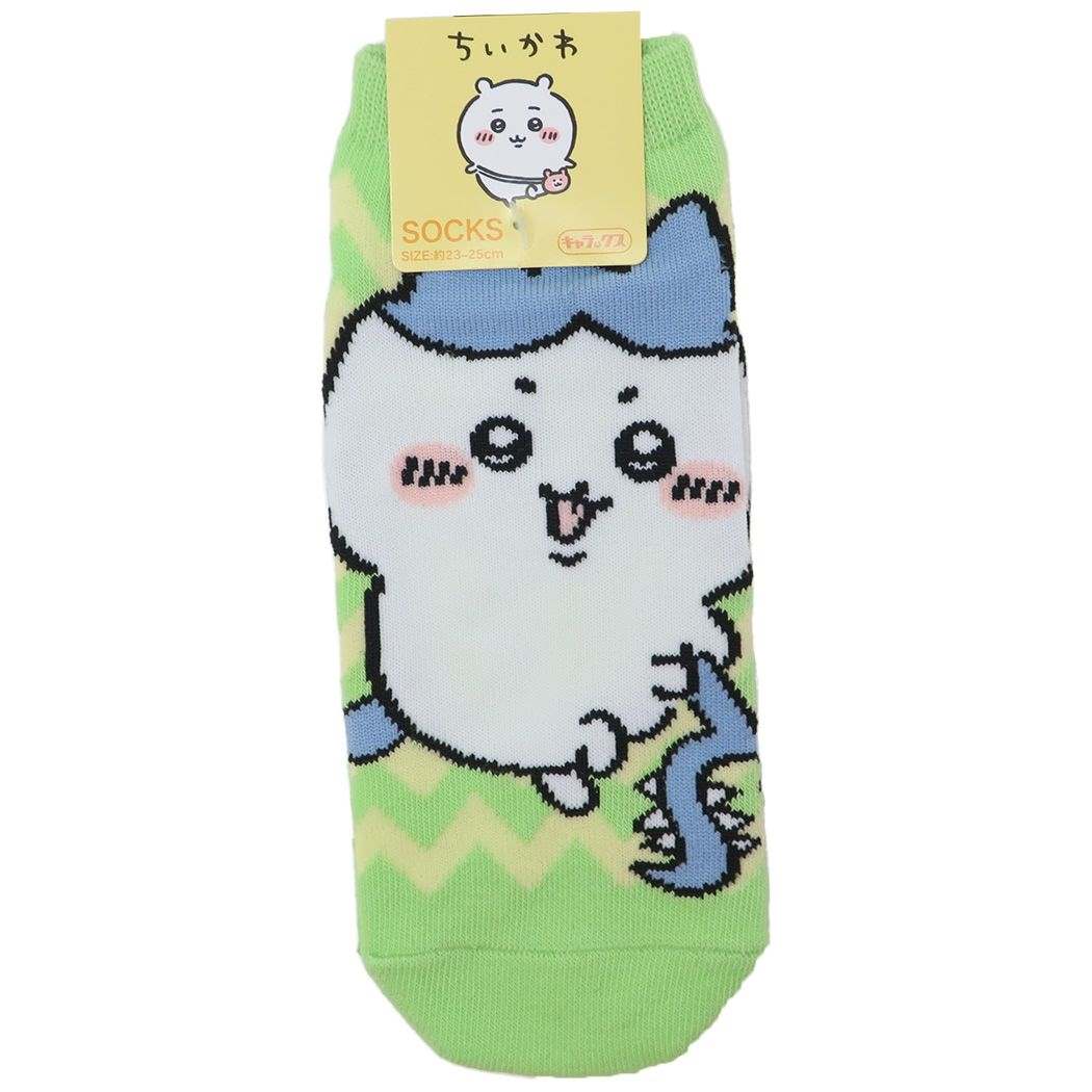 キャラックス　ちいかわ　ハチワレ　ヤーッ