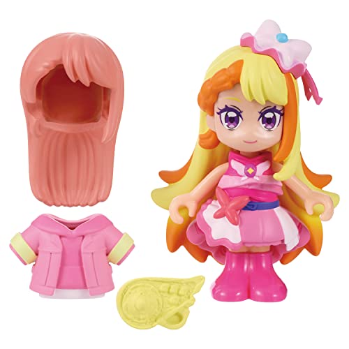 楽天市場】バンダイ プリコーデドール キュアバタフライ | 価格比較