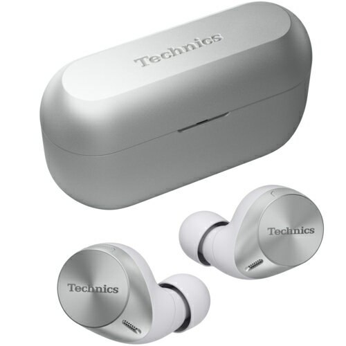 Technics ワイヤレスイヤホン シルバー 楽天市場】パナソニックオペレーショナルエクセレンス Technics